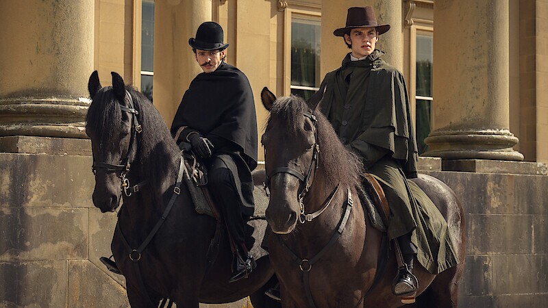 سریال خاندان گینس؛ کاش خالقان سریال پیکی بلایندرز (Peaky Blinders) این کار را نمی‌کردند!