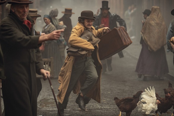 سریال خاندان گینس؛ کاش خالقان سریال پیکی بلایندرز (Peaky Blinders) این کار را نمی‌کردند!