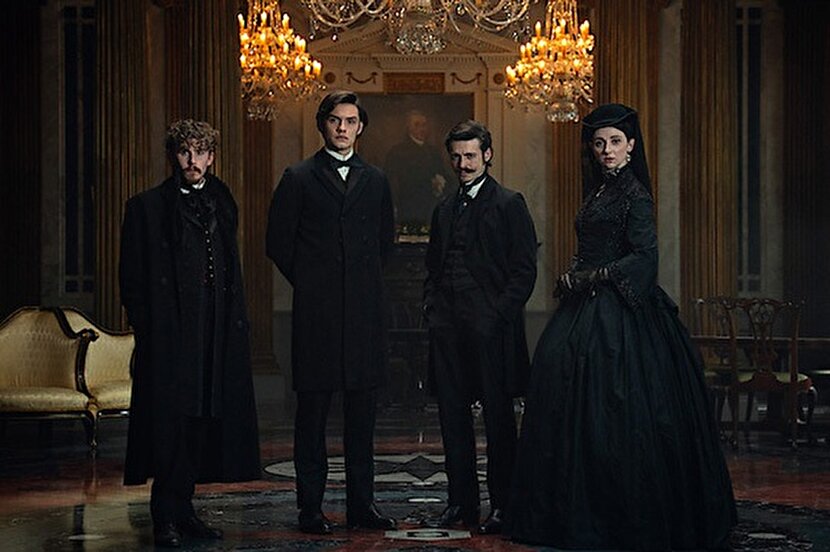 سریال خاندان گینس؛ کاش خالقان سریال پیکی بلایندرز (Peaky Blinders) این کار را نمی‌کردند!