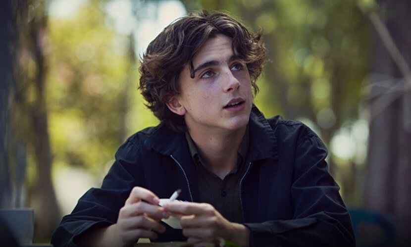 «مارتی معظم»؛ تیموتی شالامه مخاطبان را شوکه کرد!