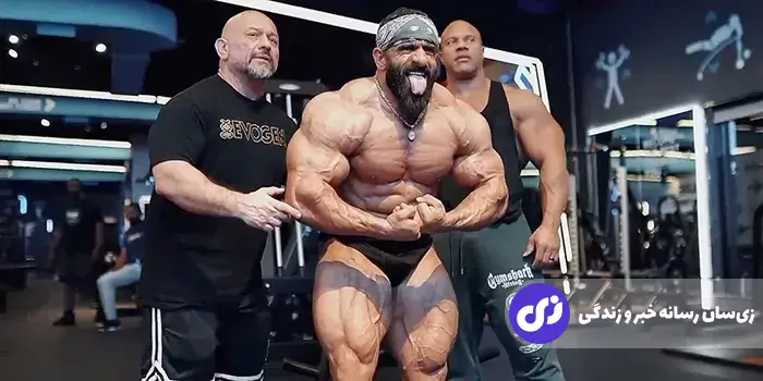 سه ایرانی در بین ۲۰ شرکت کننده در مستر المپیای ۲۰۲۵؛ مستر المپیا کی شروع می‌شود | ساسان حیرتی کیست؟