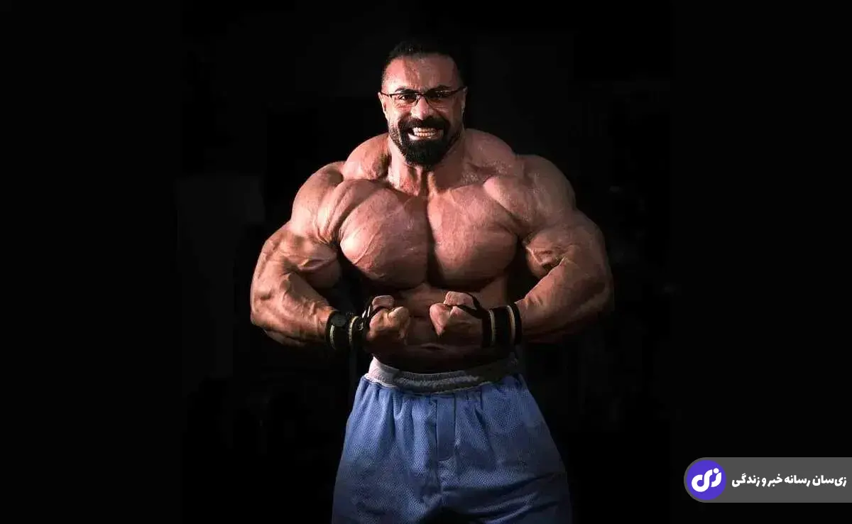 سه ایرانی در بین ۲۰ شرکت کننده در مستر المپیای ۲۰۲۵؛ مستر المپیا کی شروع می‌شود | ساسان حیرتی کیست؟