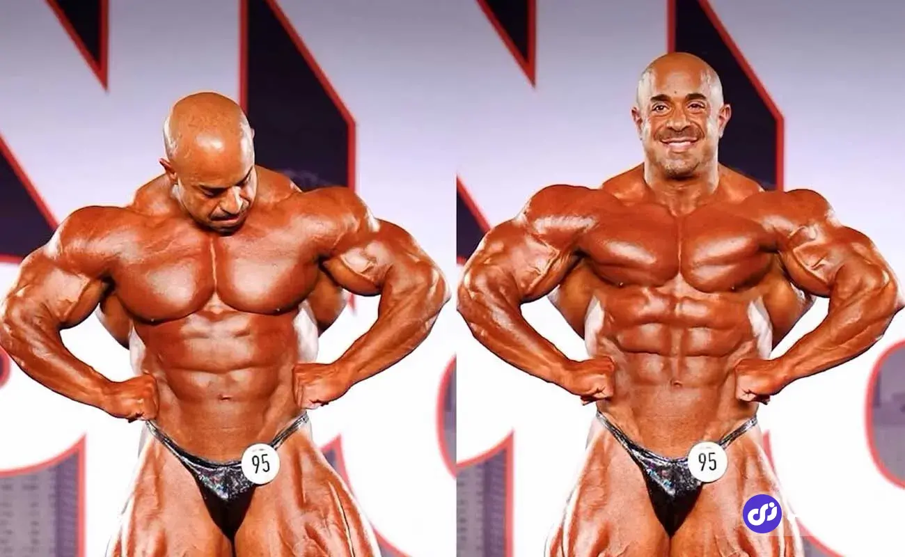 سه ایرانی در بین ۲۰ شرکت کننده در مستر المپیای ۲۰۲۵؛ مستر المپیا کی شروع می‌شود | ساسان حیرتی کیست؟