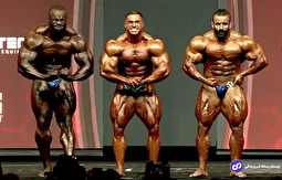 سه ایرانی در بین ۲۰ شرکت کننده در مستر المپیای ۲۰۲۵؛ مستر المپیا کی شروع می‌شود | ساسان حیرتی کیست؟