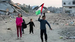 آتش‌بس در غزه رسما آغاز شد