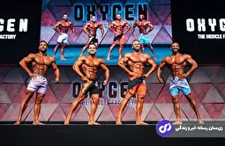 حسین کریمی بابادی؛ بدنساز خوزستانی و تنها نماینده فیزیک ایران در مسترالمپیا ۲۰۲۵؛ از کوچه‌های اهواز تا قرار گرفتن کنار جرمی بوئندیا