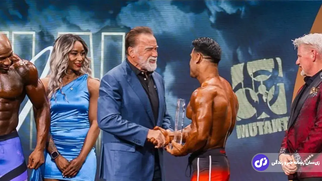 علی بلال؛ بدنساز افغان و کاندیدای اول قهرمانی فیزیک مسترالمپیا کیست؟!؛ جهان در انتظار تاریخسازی افغانستان روی استیج مسترالمپیا ۲۰۲۵ علی بلال