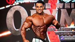 علی بلال؛ بدنساز افغان و کاندیدای اول قهرمانی فیزیک مسترالمپیا کیست؟!؛ جهان در انتظار تاریخ‌سازی افغانستان روی استیج مسترالمپیا ۲۰۲۵