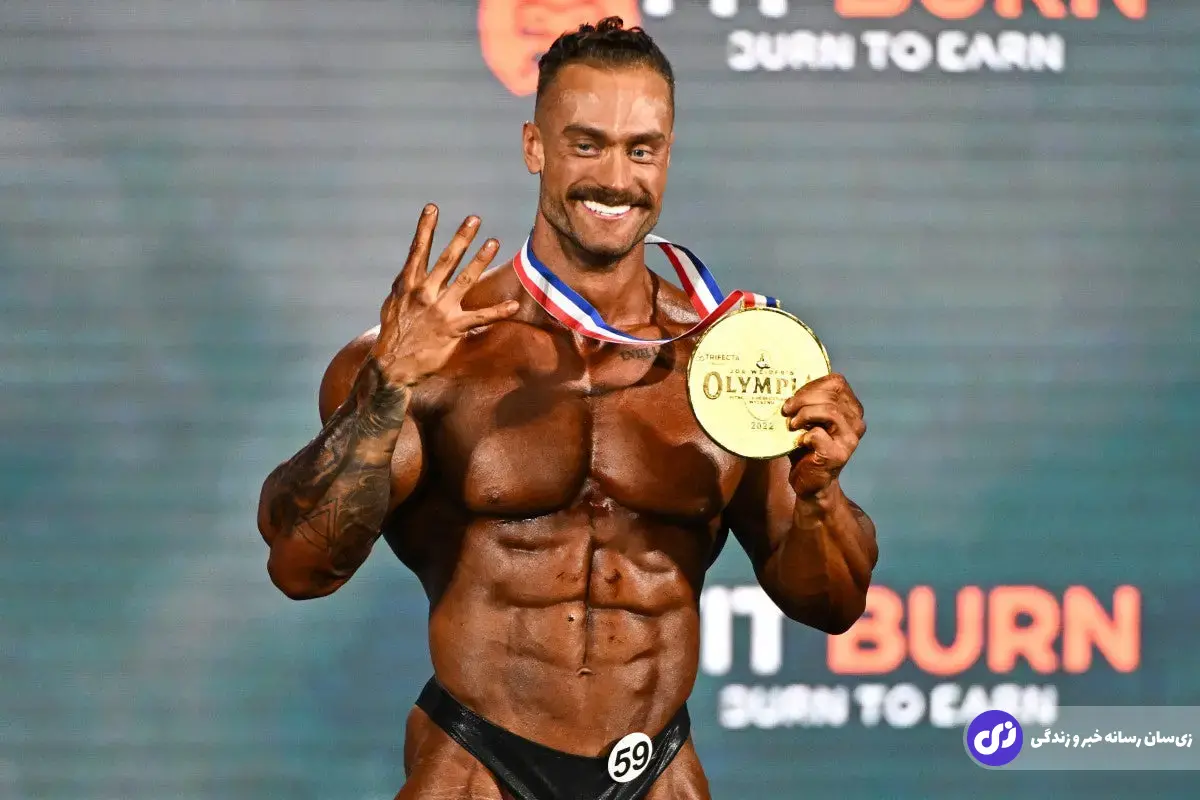 صفر تا صد جوایز نقدی مستر المپیا ۲۰۲۵؛ جایزه نقدی هادی چوپان چقدر است؟!