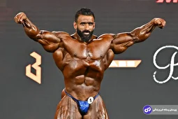 صفر تا صد جوایز نقدی مستر المپیا ۲۰۲۵؛ جایزه نقدی هادی چوپان چقدر است؟!