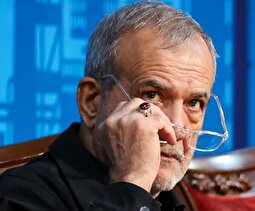 حرکت معنادار پزشکیان در آمریکا