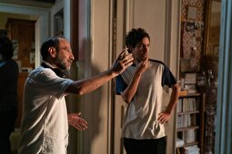 اولین تصاویر از فیلم جدید اصغر فرهادی «داستان‌های موازی»