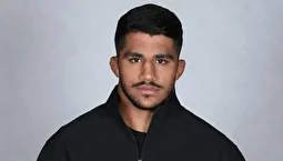 غلامرضا فرخی قهرمان جهان شد