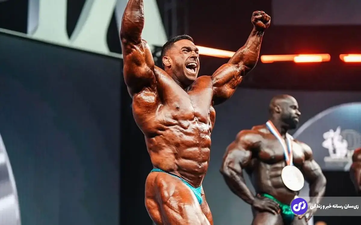 چرا هادی چوپان دوم شد؟ تحلیل فنی و داوری مستر المپیا ۲۰۲۵