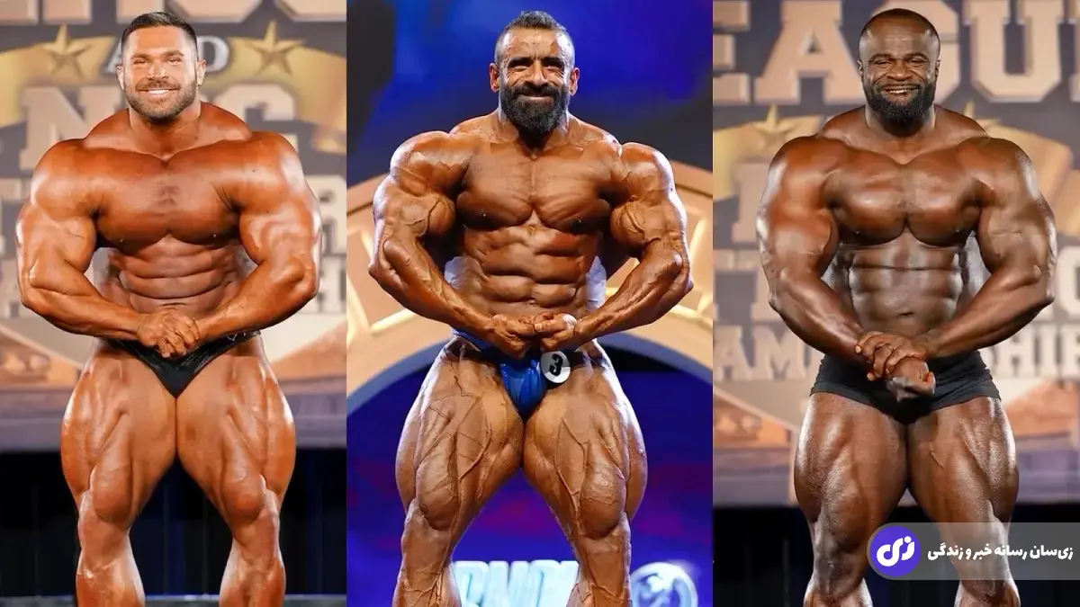 چرا هادی چوپان دوم شد؟ تحلیل فنی و داوری مستر المپیا ۲۰۲۵