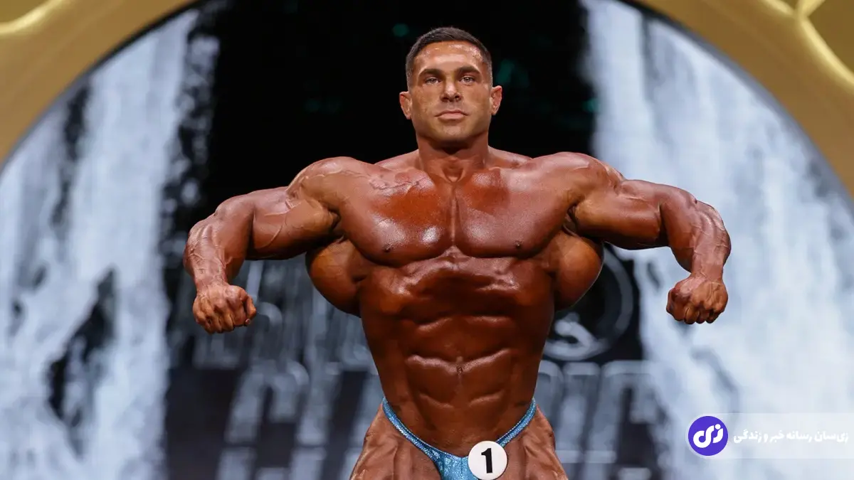 چرا هادی چوپان دوم شد؟ تحلیل فنی و داوری مستر المپیا ۲۰۲۵