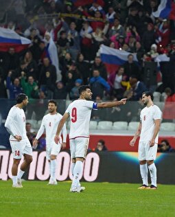 زمان و محل بازی ایران و تانزانیا مشخص شد