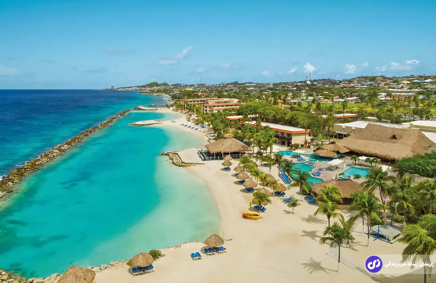 تیم ملی کوراسائو؛ این جزیره دورافتاده در آستانه صعود به جام جهانی | کوراسائو کجاست؟ تیم ملی کوراسائو؛ این جزیره دورافتاده در آستانه صعود به جام جهانی | کوراسائو کجاست؟