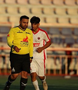 تصویری خبرساز از فریبرز اصغری داوری که اضافه وزن شدید دارد