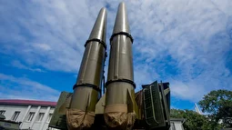 سلاح جدید پوتین رونمایی شد