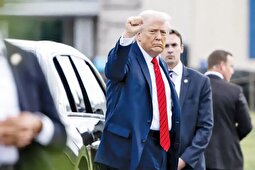 ترامپ در اسرائیل؛ برنامه بعدی ما ایران است!