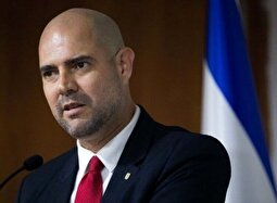 (ویدئو) رئیس کنست اسرائیل: آقای ترامپ! شما کوروش کبیر زمان ما هستید!