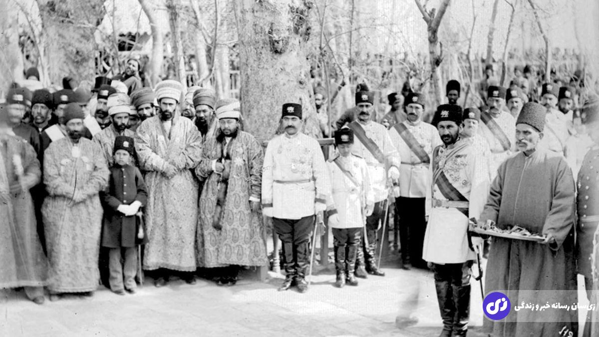 حرمسرا تنها برای شاه؛ وقتی گرفتن زن دوم برای داما‌دهای ناصرالدین شاه ممنوع بود!