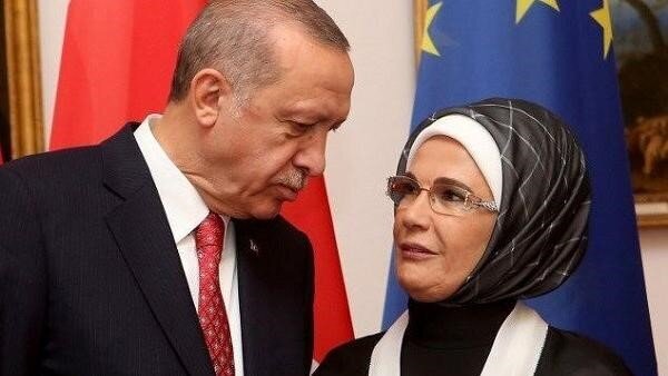 قدرتمندترین زن ترکیه؛ امینه گولباران اردوغان همسر اردوغان کیست؟