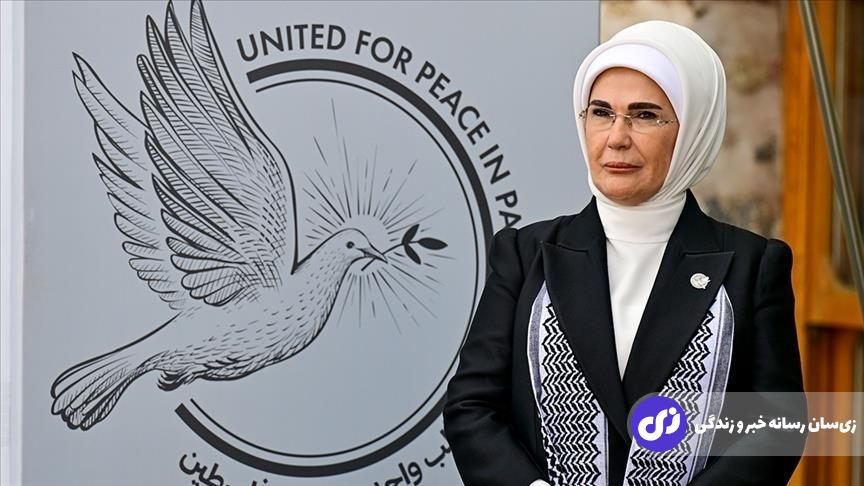 قدرتمندترین زن ترکیه؛ امینه گولباران اردوغان همسر اردوغان کیست؟