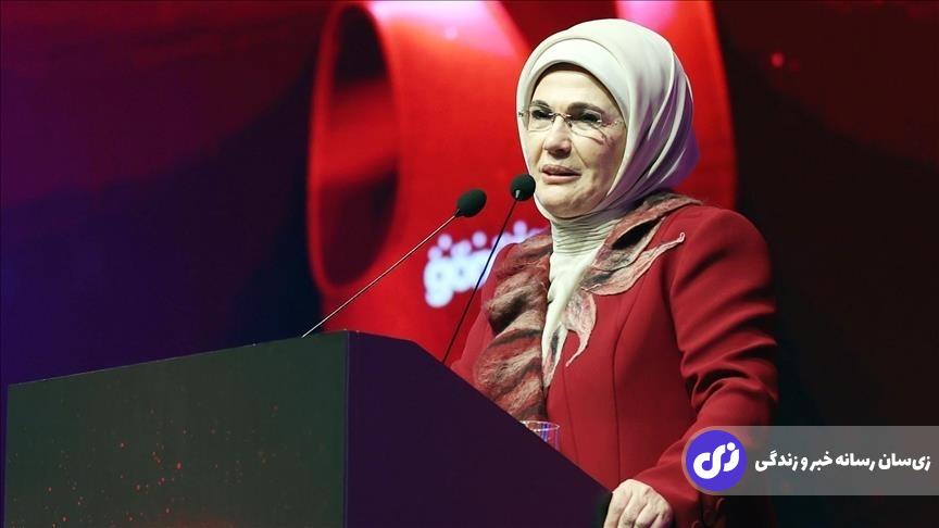 قدرتمندترین زن ترکیه؛ امینه گولباران اردوغان همسر اردوغان کیست؟