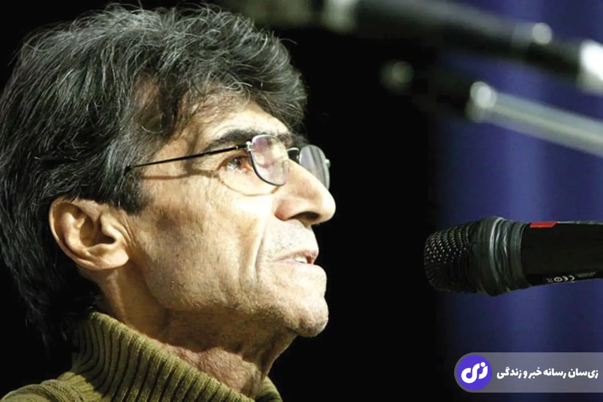 ناصر تقوایی