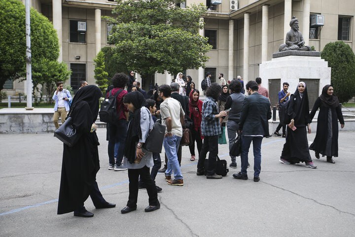 قتل تکاندهنده زهرا قائمی مدرس دانشگاه تهران قتل تکاندهنده زهرا قائمی مدرس دانشگاه تهران