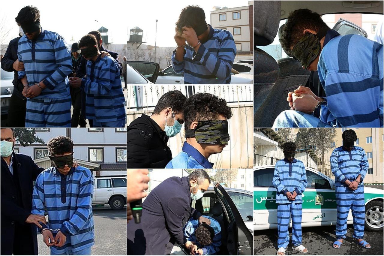 زمان اعدام قاتل امیرمحمد خالقی دانشجوی دانشگاه تهران اعلام شد