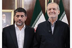 پزشکیان برای علیرضا دبیر حکم زد