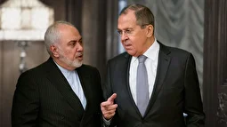 ادعای عجیب لاوروف: ظریف خالق «تله حقوقی» مکانیسم ماشه بود!