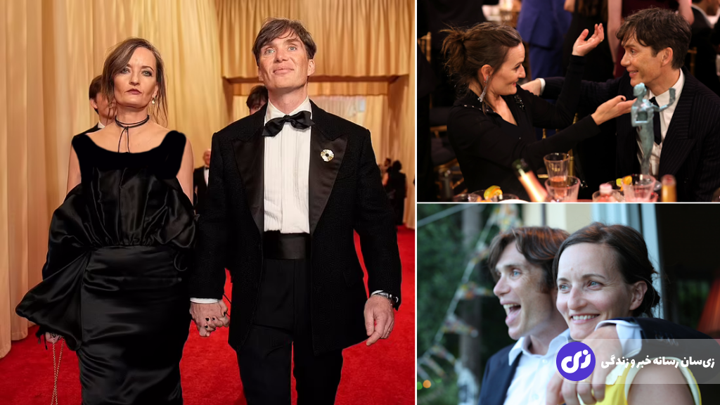 با پسران «کیلین مورفی» ستاره اوپنهایمر آشنا شوید