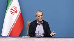 پزشکیان ۵ میلیون از حقوق ماهیانه‌اش را بخشید