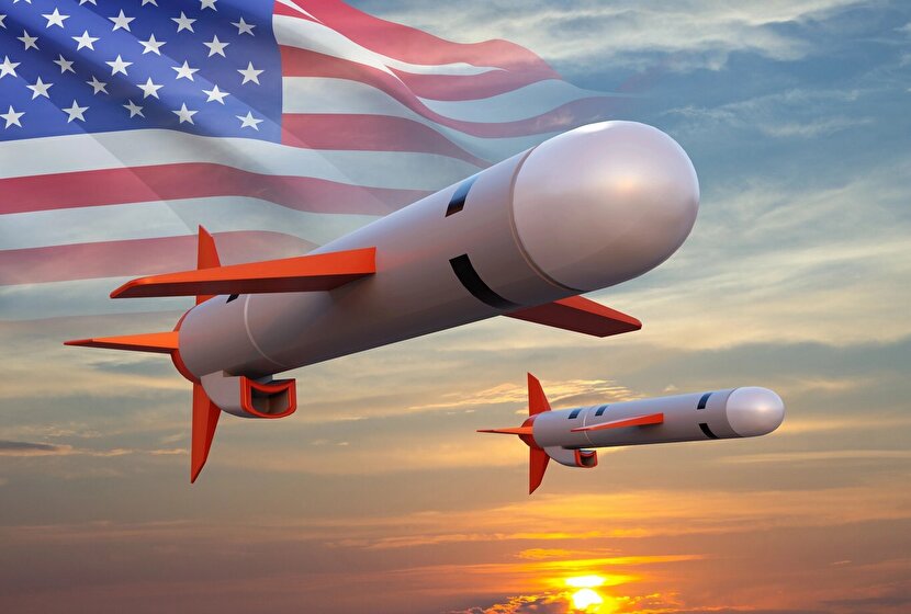 موشک‌های تاماهاوک چیست و چرا کرملین از آن‌ها نگران است؟