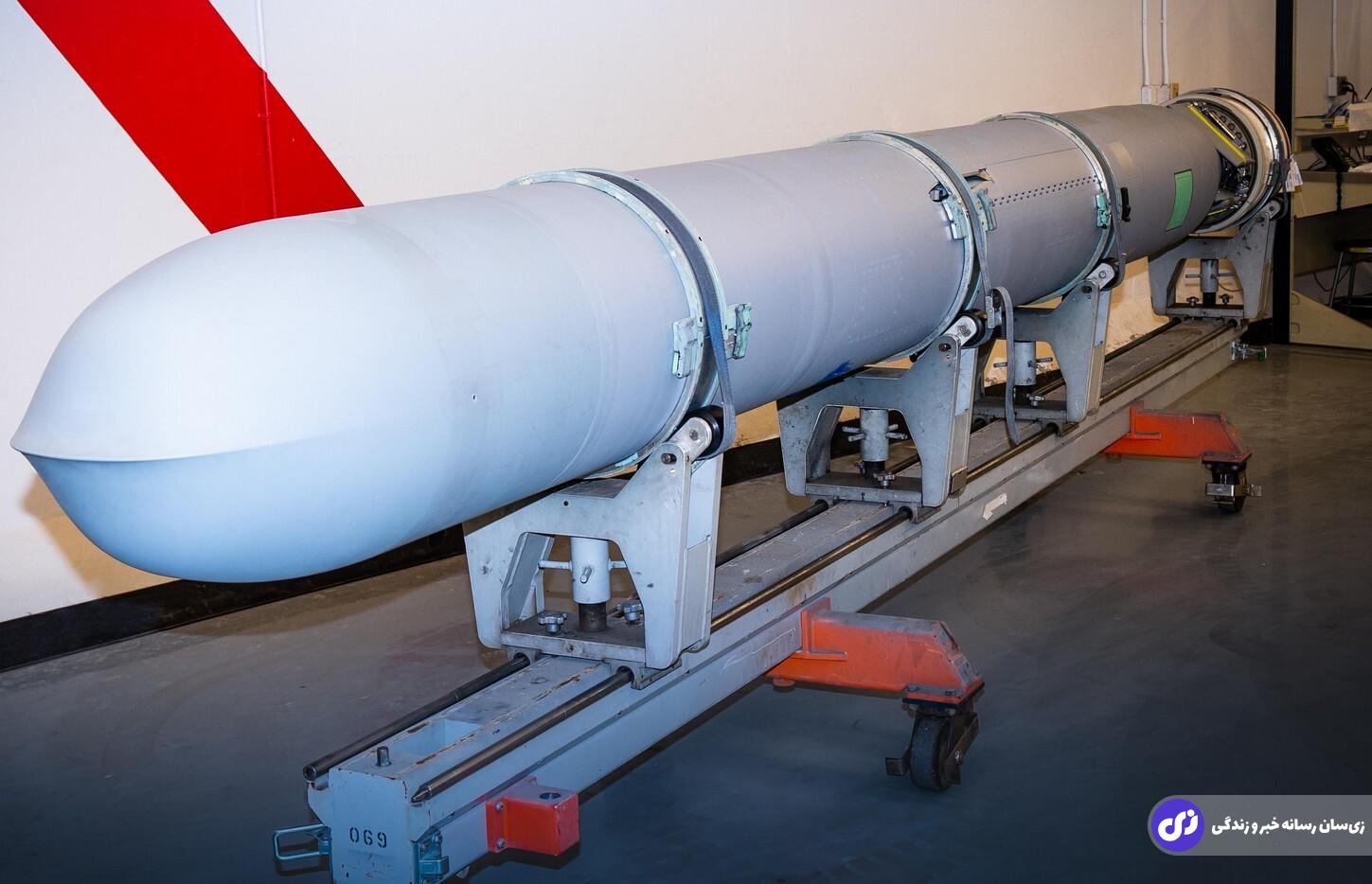 موشک‌های کروز تاماهاوک