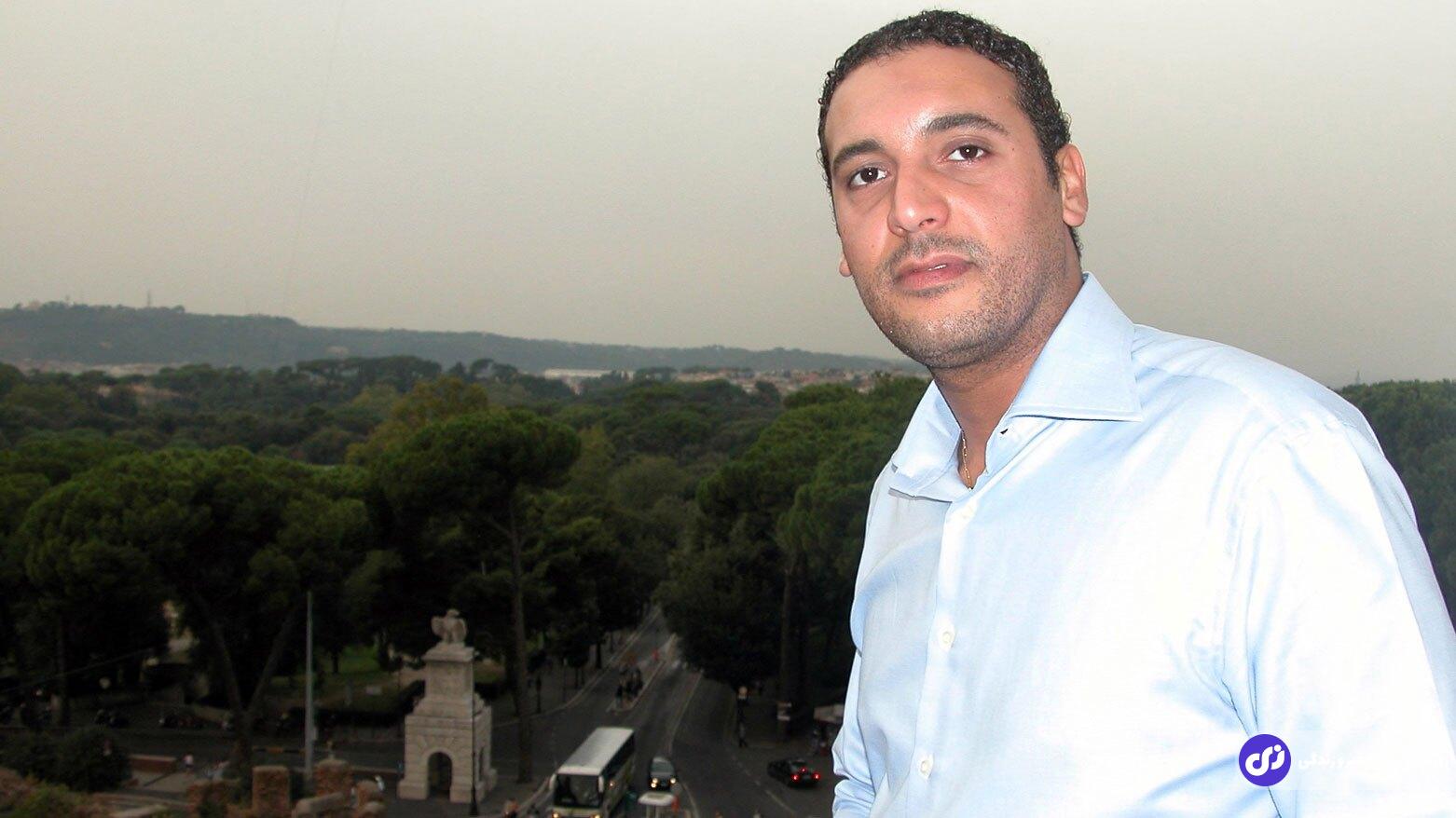 هانیبال قذافی پسر معمر قذافی با وثیقه ۱۱ میلیون دلاری آزاد شد