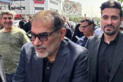 فیلمی از عروسی دختر علی شمخانی در هتل اسپیناس پالاس جنجالی شد