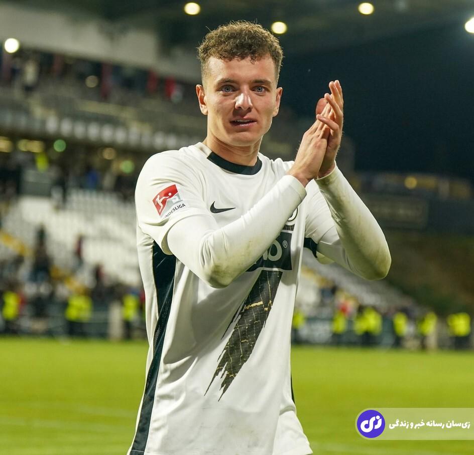 فیسنیک اصلانی؛ یامال نه، این مهاجم جوان مسی جدید بارسلونا خواهد شد!