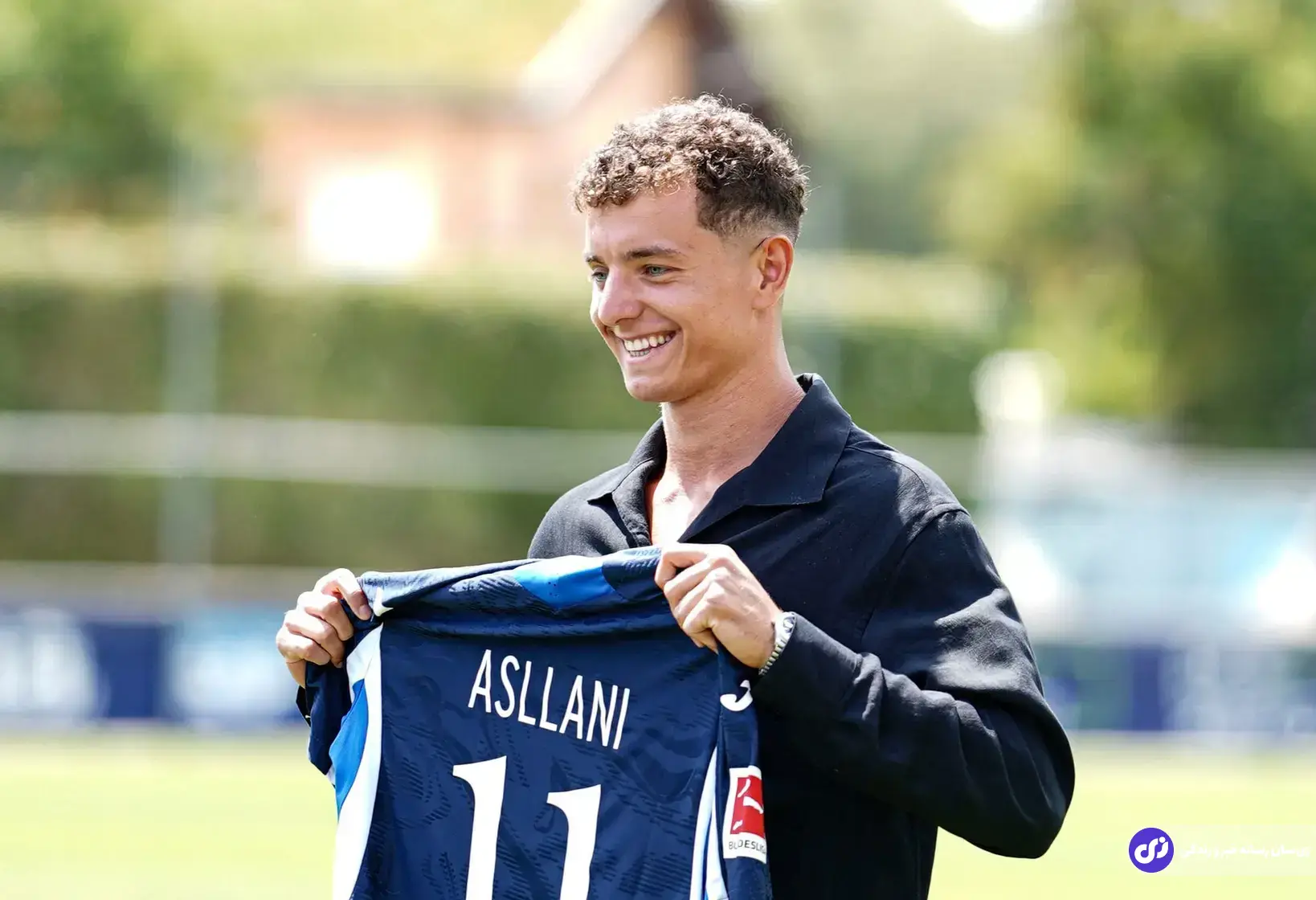 فیسنیک اصلانی؛ یامال نه، این مهاجم جوان مسی جدید بارسلونا خواهد شد!