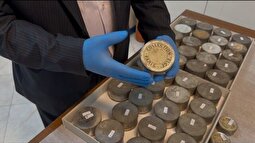 اولین تصاویر از کشف ۳۱ حلقه فیلم از دوران قاجار در کاخ گلستان