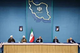 وزیر ارشاد پزشکیان ممنوع التصویر شد