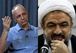 توهین عجیب حمید رسایی به حسن روحانی در یک مناظره جنجالی