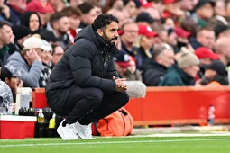 لیورپول بعد از سال‌ها مقابل منچستریونایتد در آنفیلد شکست خورد