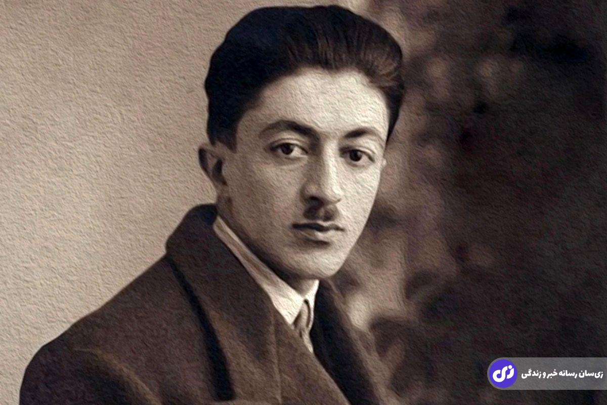 تصاویری منحصر به فرد از جسد صادق هدایت در آپارتمان اجاره‌ای خیابان شامپیونه