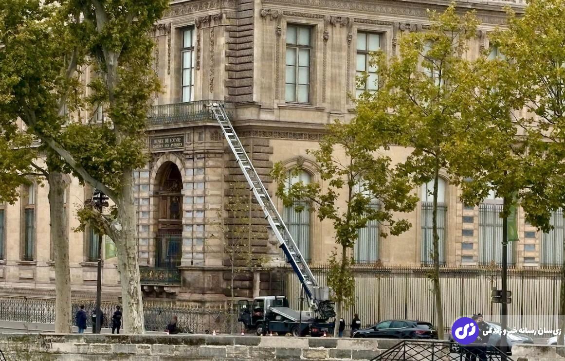 (تصاویر) چه جواهراتی از موزه لوور به سرقت رفت؟ (تصاویر) چه جواهراتی از موزه لوور به سرقت رفت؟