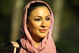 (ویدئو) زیبا بروفه: ممنوع‌الکار شدم چون همسرم را سر سفره عقد بوسیدم!